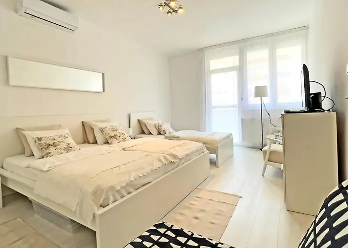 Eliza Apartman Veszprem
