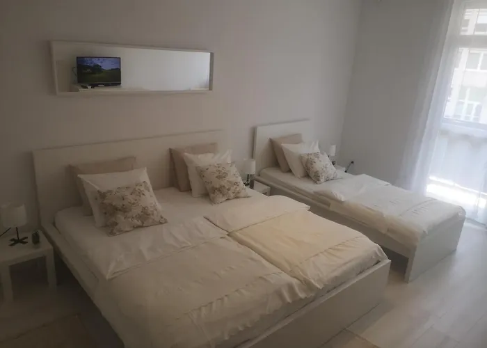 Eliza Apartman Veszprem